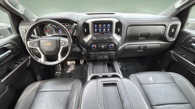 Used 2021 Chevrolet Silverado 2500 LTZ w/ LTZ Premium Package image 15