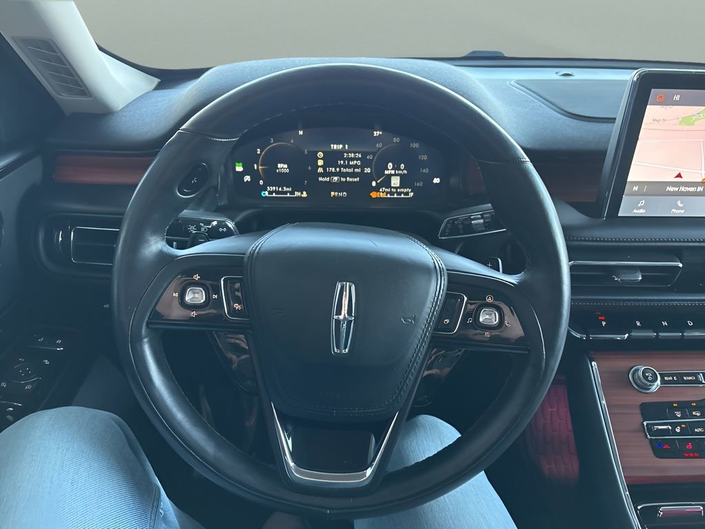 Used 2024 Lincoln Aviator Reserve image 11