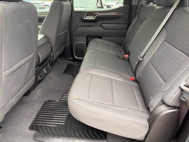 Certified 2023 Chevrolet Silverado 1500 LT AWD/4WD image 20