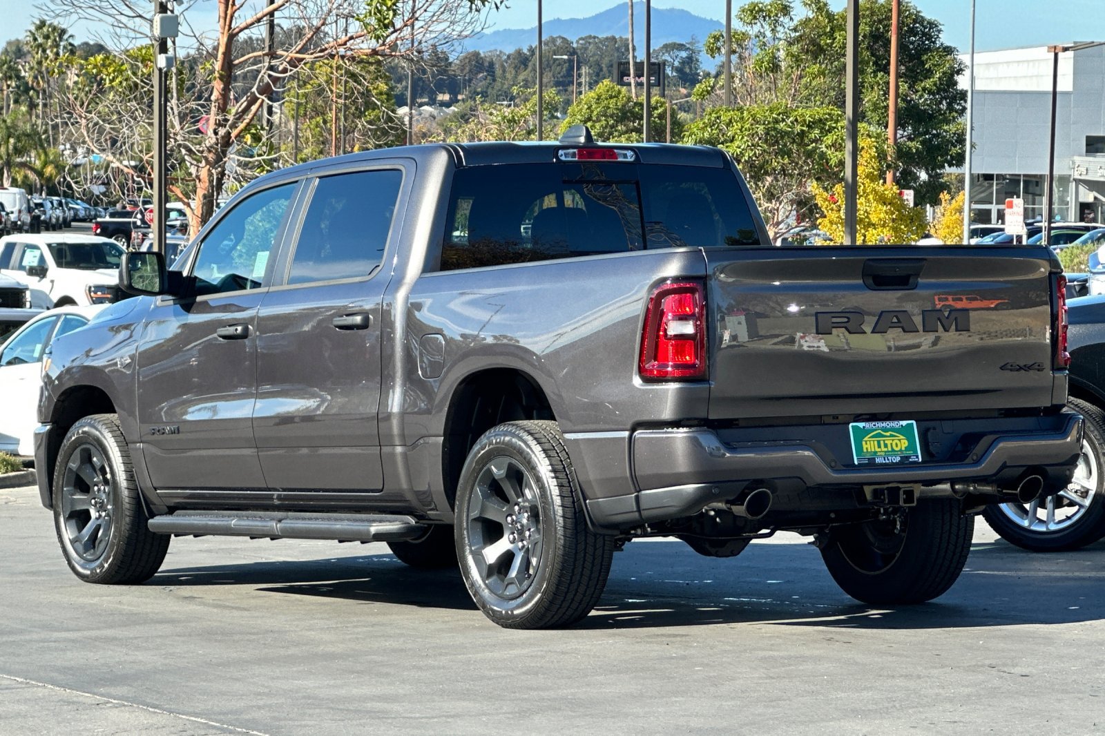 New 2027 RAM 1500 Tradesman AWD/4WD image 6