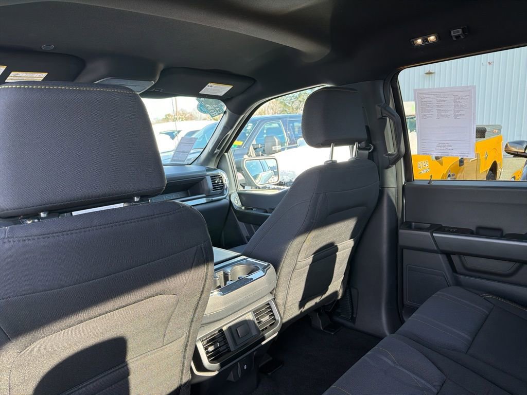 Certified 2025 Ford F150 STX w/ Equipment Group 200A image 33