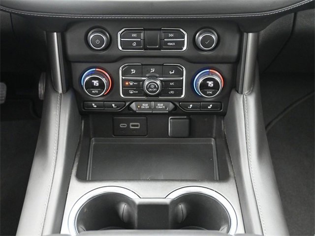 Used 2023 Chevrolet Tahoe Z71 w/ Z71 Off-Road Package image 25