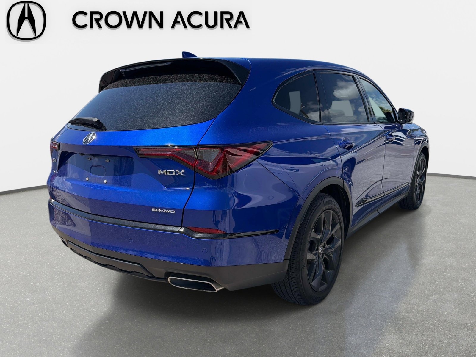 Used 2023 Acura MDX A-Spec image 7