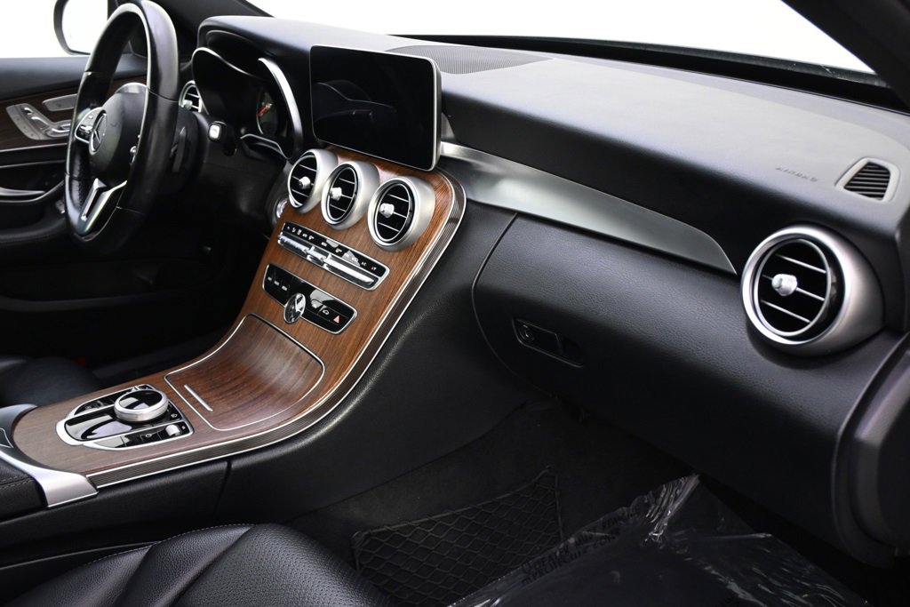 Used 2020 Mercedes-Benz C 300 4MATIC Sedan image 14