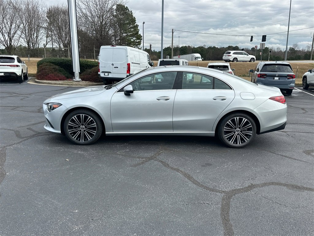 Certified 2023 Mercedes-Benz CLA 250 image 4