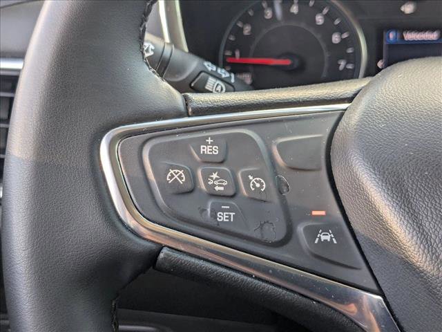 Used 2024 Chevrolet Equinox LT image 9