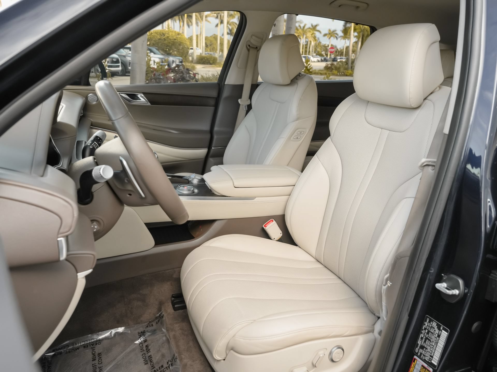 Used 2024 Genesis GV80 2.5T AWD/4WD image 8