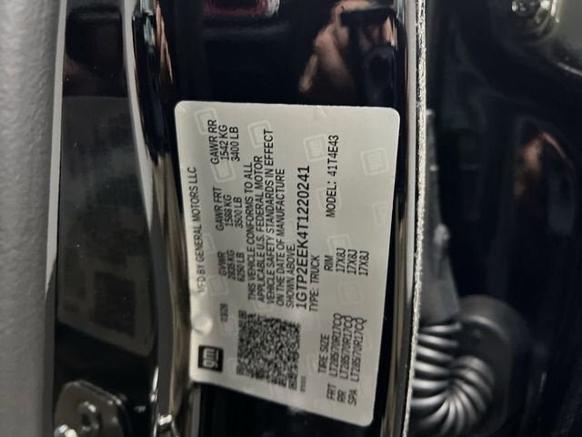 New 2026 GMC Canyon AT4X AWD/4WD image 34