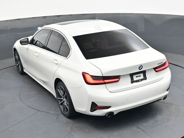 Used 2019 BMW 330i Sedan w/ Driving Assistance Package image 30
