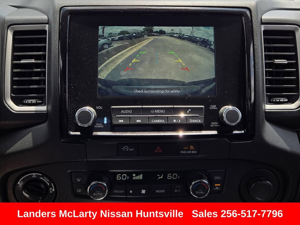 Used 2024 Nissan Frontier SL w/ Technology Package AWD/4WD image 20