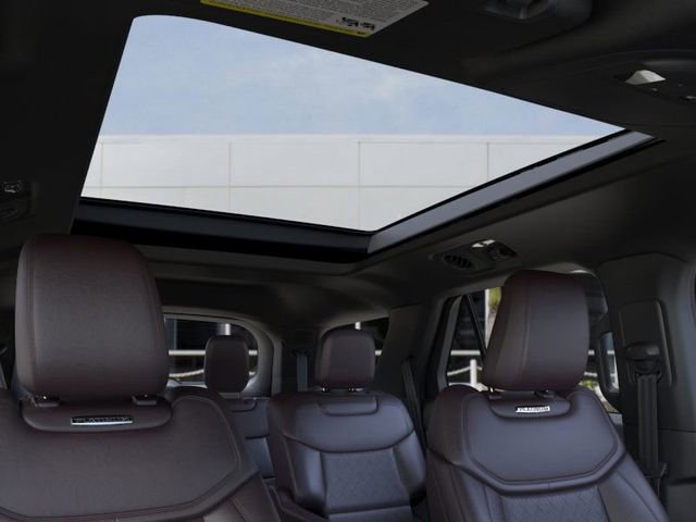 New 2026 Ford Explorer Platinum image 22