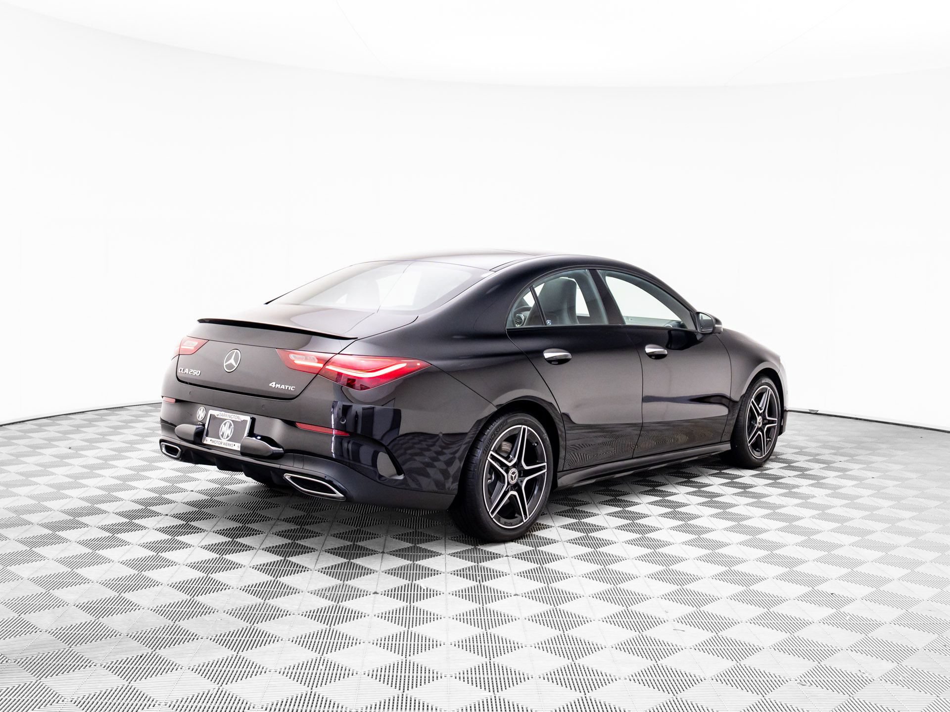 New 2026 Mercedes-Benz CLA 250 4MATIC image 5