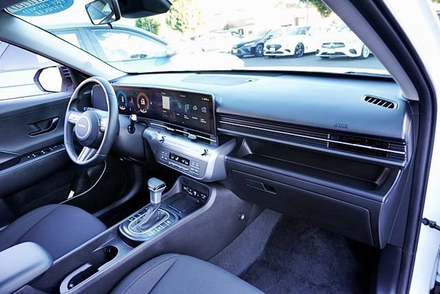 Certified 2026 Hyundai Kona SEL Sport FWD image 10
