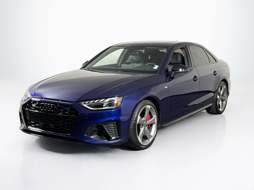 Used 2023 Audi A4 2.0T Premium Plus w/ Premium Plus Package AWD/4WD image 1