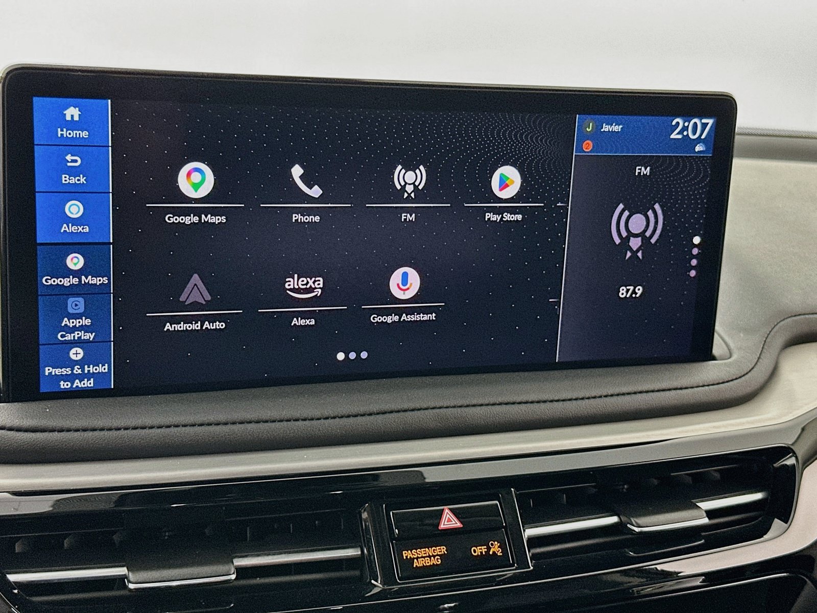 Used 2026 Acura MDX w/ Technology Package FWD image 15