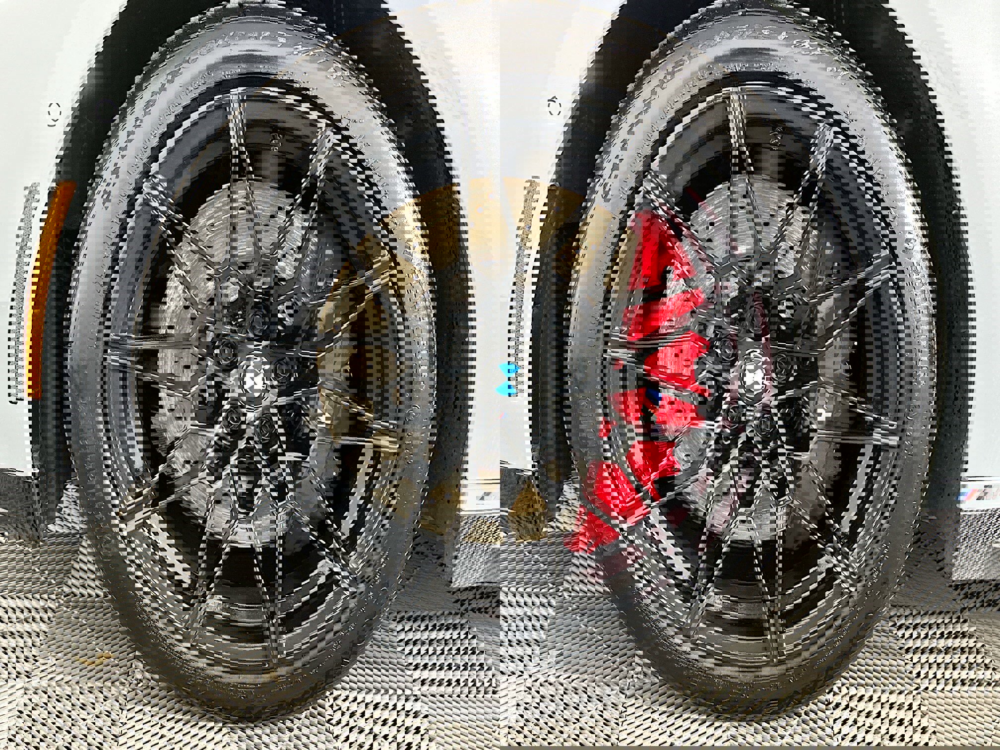 Used 2024 BMW M4 Coupe w/ Parking Assistance Package image 34