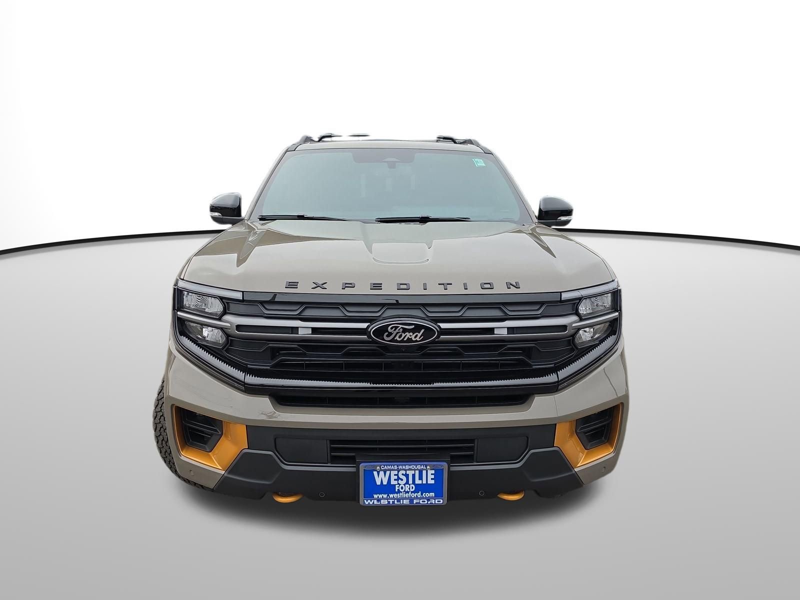 New 2026 Ford Expedition Tremor image 10