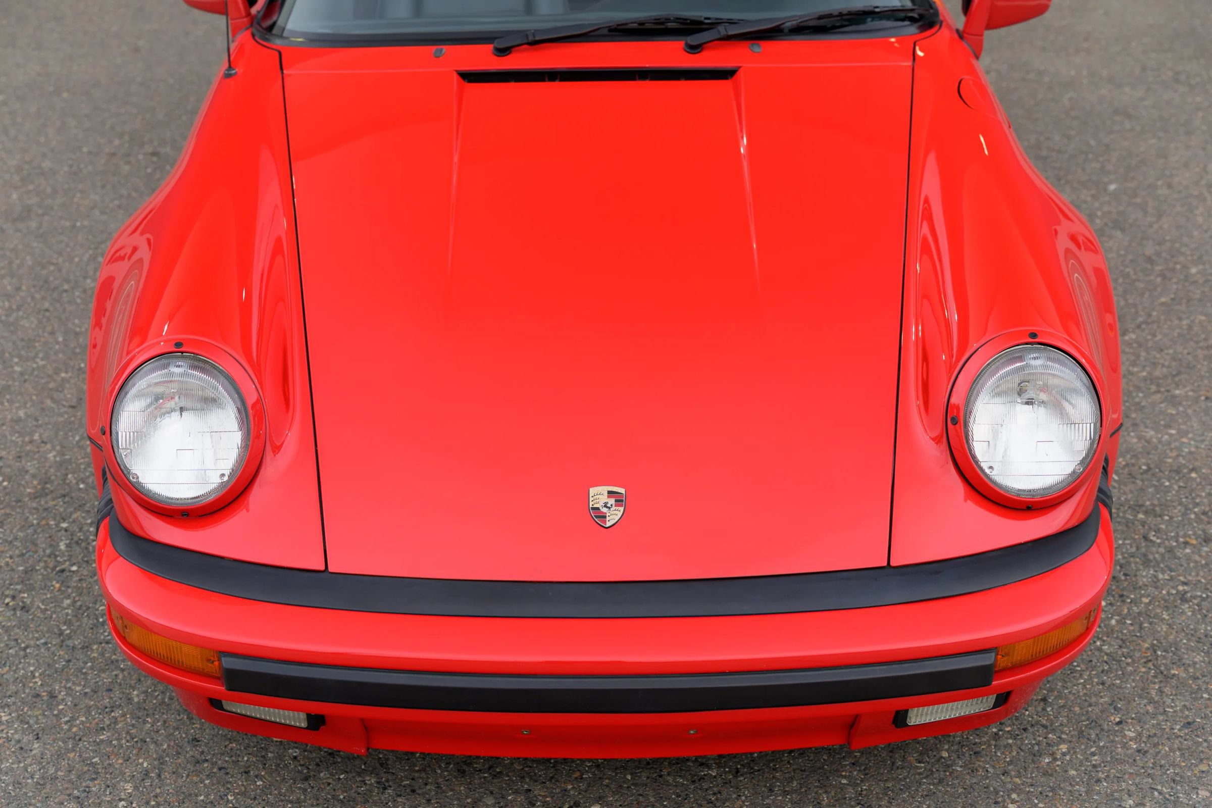 Used 1989 Porsche 911 Carrera RWD image 50