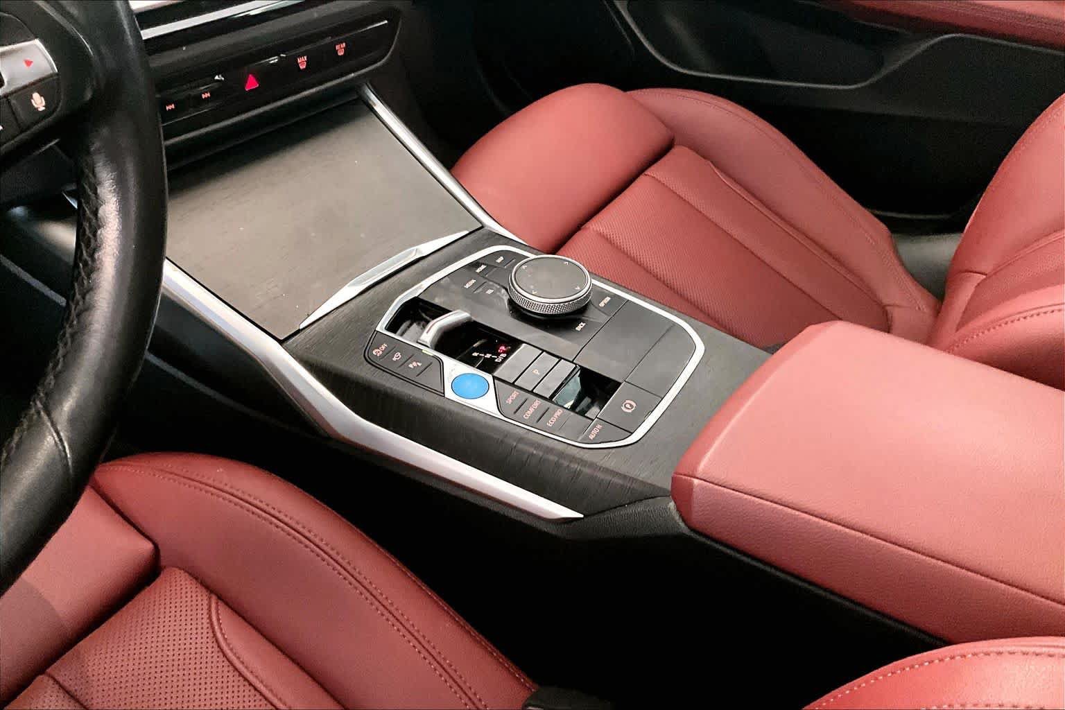 Used 2023 BMW i4 eDrive40 RWD image 15
