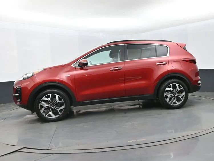 Used 2020 Kia Sportage EX w/ Option Group 15 AWD/4WD image 5