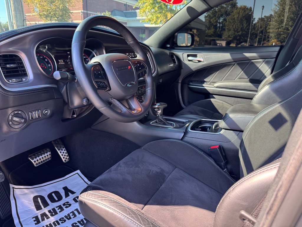 Used 2019 Dodge Charger Scat Pack w/ Plus Group RWD image 12