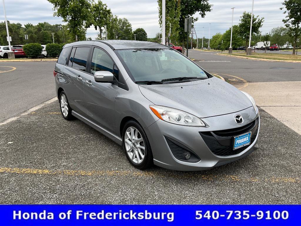 Used 2013 MAZDA MAZDA5 Touring FWD image 8