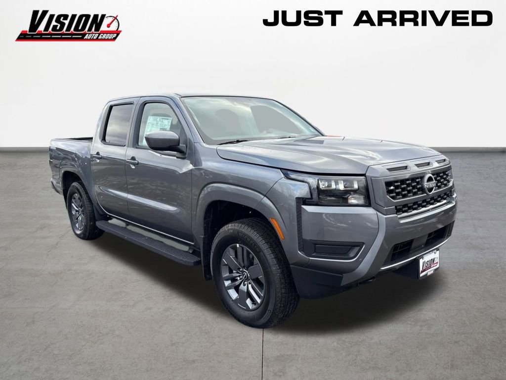 New 2026 Nissan Frontier SV w/ Tow Package image 3