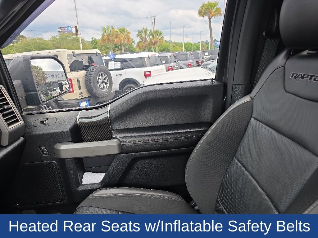 Used 2019 Ford F150 Raptor w/ Equipment Group 802A Luxury AWD/4WD image 10