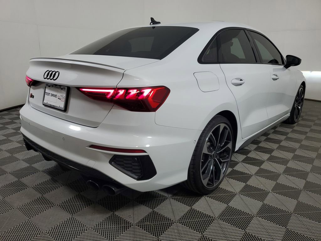Used 2024 Audi S3 Premium Plus AWD/4WD image 6