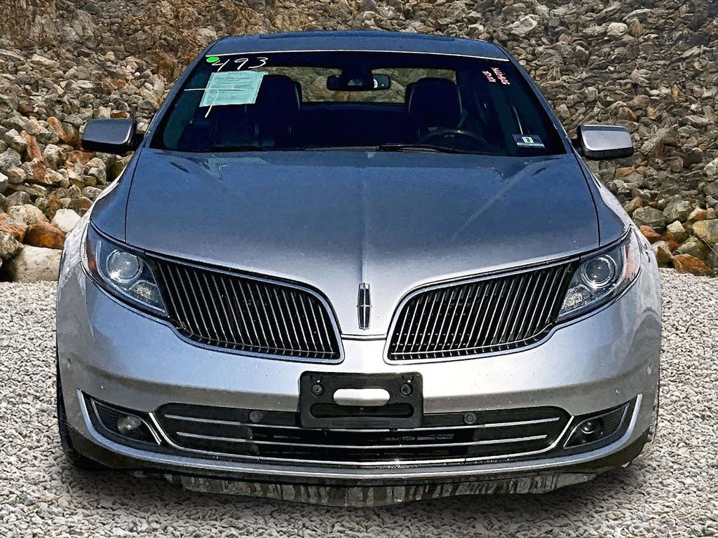 Used 2013 Lincoln MKS AWD image 3