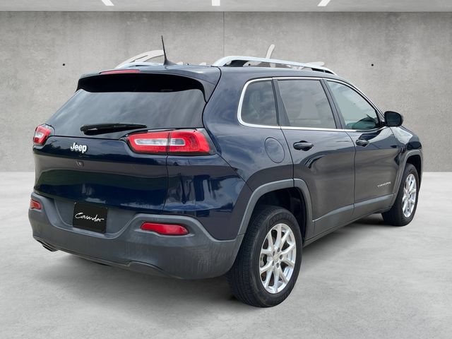 Used 2016 Jeep Cherokee Latitude FWD image 16