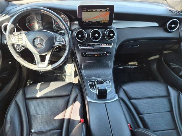 Used 2019 Mercedes-Benz GLC 300 4MATIC Coupe image 18