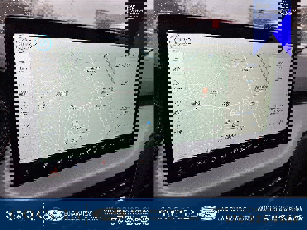 Certified 2023 Ford Escape Platinum w/ Class II Trailer Tow Package image 17