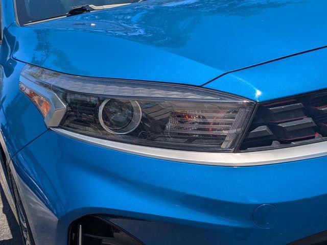 Certified 2023 Kia Forte GT-Line w/ GT-Line Technology Package FWD image 9