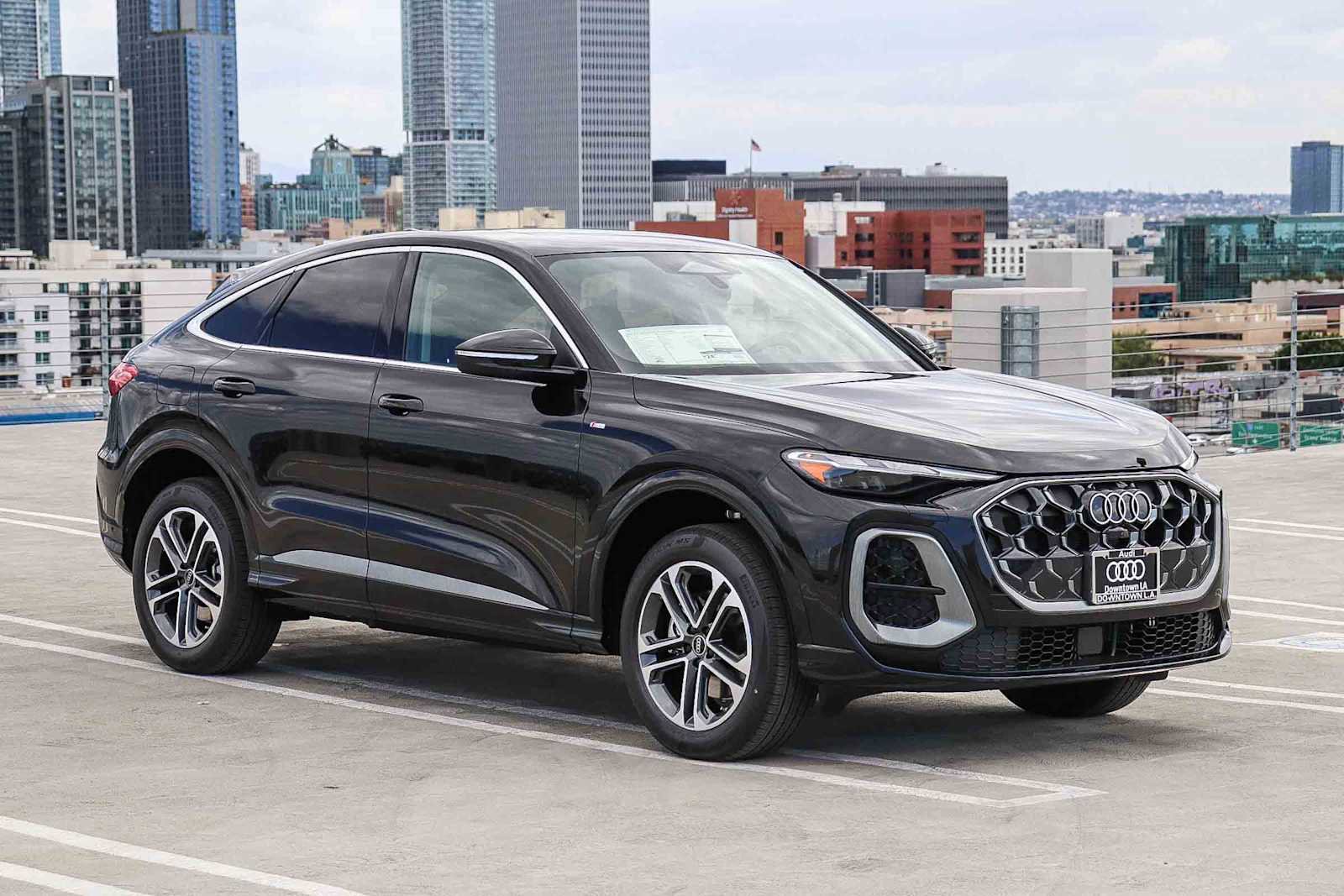 New 2026 Audi Q5 Premium AWD/4WD image 3