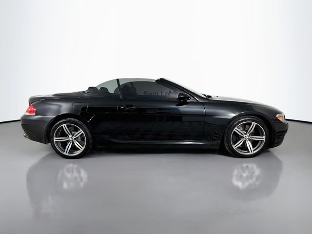 Used 2007 BMW M6 Convertible RWD image 16