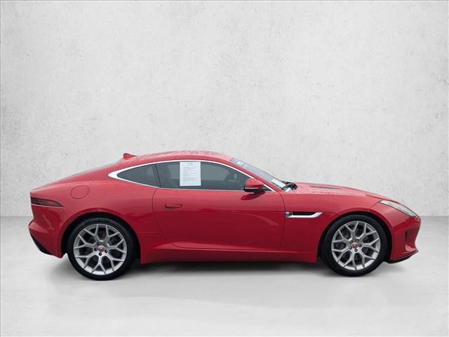 Used 2019 Jaguar F-TYPE Coupe image 4