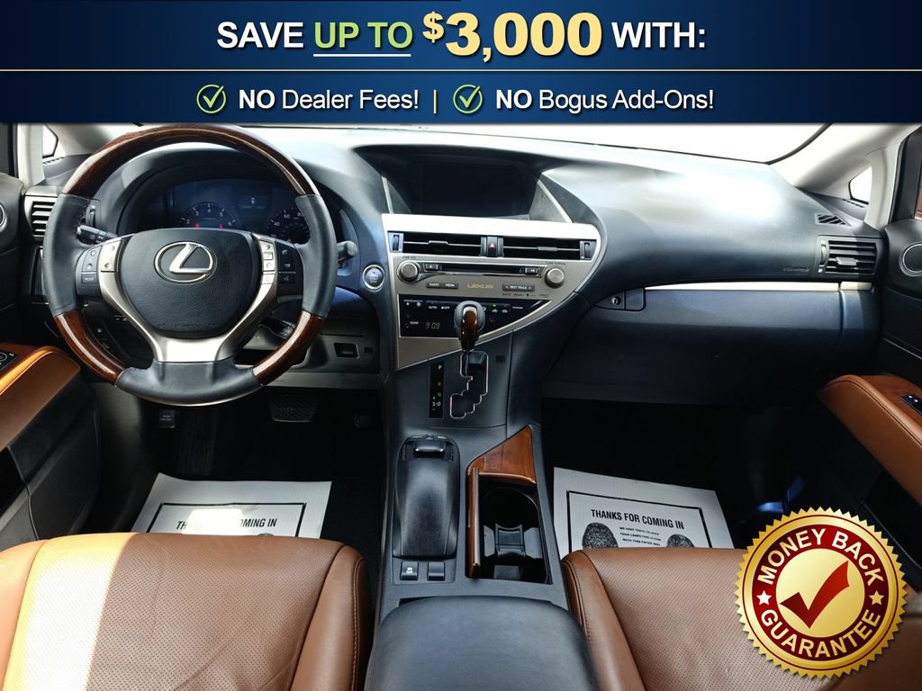 Used 2014 Lexus RX 350 FWD w/ Navigation Package image 17