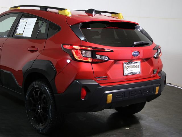 Used 2024 Subaru Crosstrek 2.5i Wilderness w/ Crosstrek Mirror Package AWD/4WD image 11