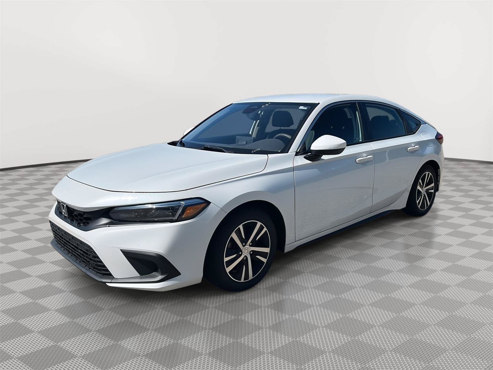 Certified 2023 Honda Civic LX image 19