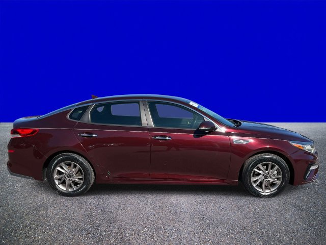 Used 2020 Kia Optima LX FWD image 2