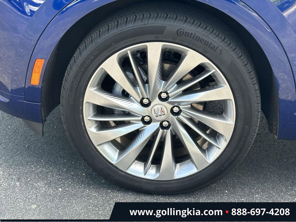 Used 2024 Buick Envision Avenir AWD/4WD image 7