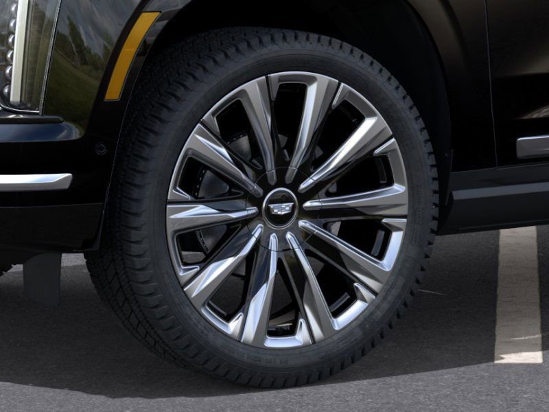 New 2026 Cadillac Escalade ESV Luxury image 9