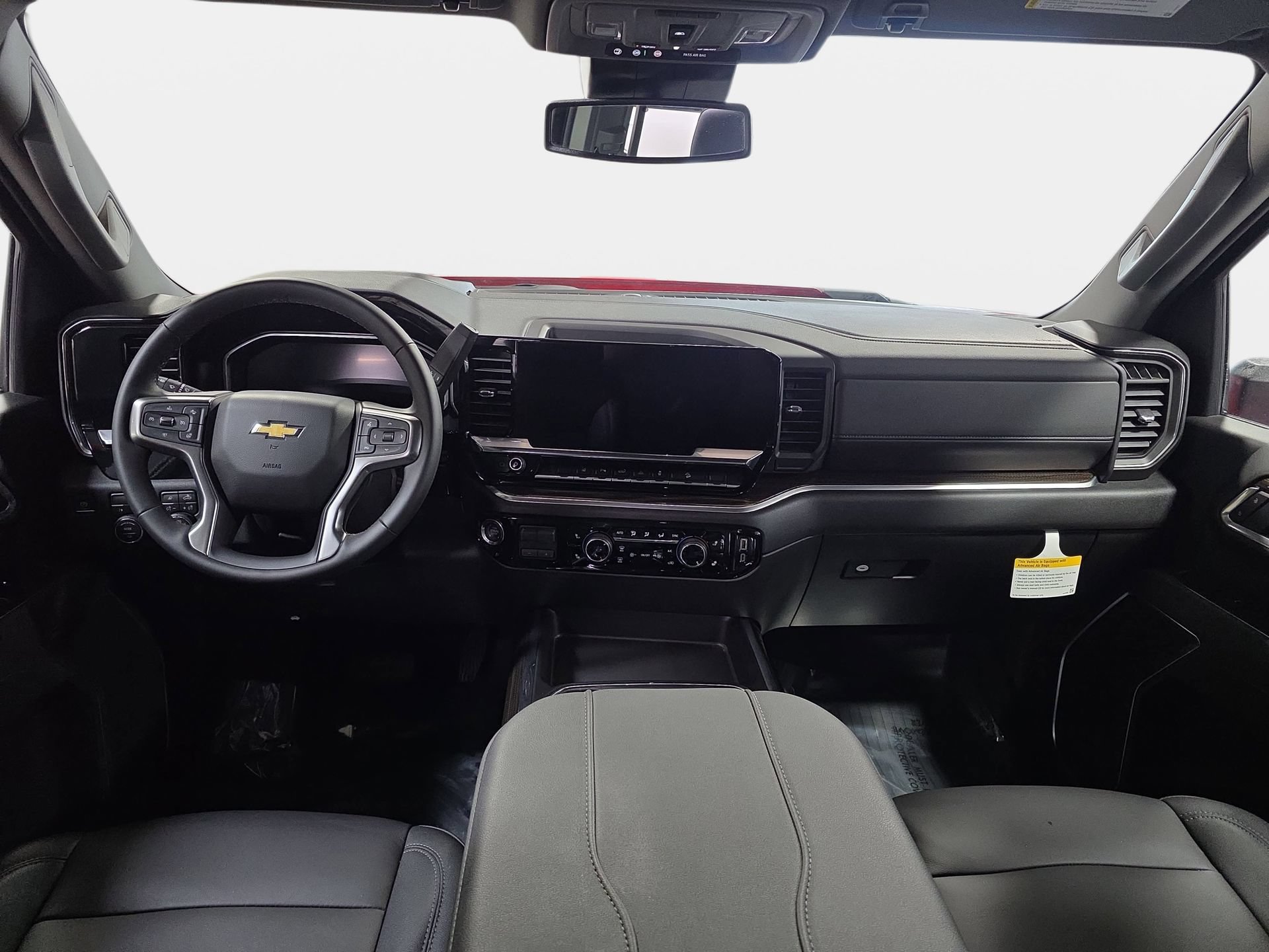 Used 2026 Chevrolet Silverado 2500 LT w/ Safety Package AWD/4WD image 9
