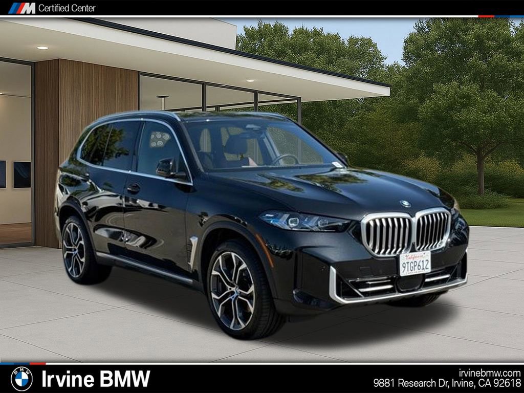 Used 2026 BMW X5 sDrive40i w/ Premium Package image 6