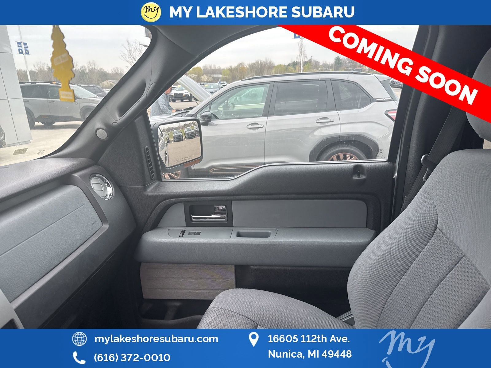 Used 2012 Ford F150 XLT w/ XTR Pkg AWD/4WD image 9