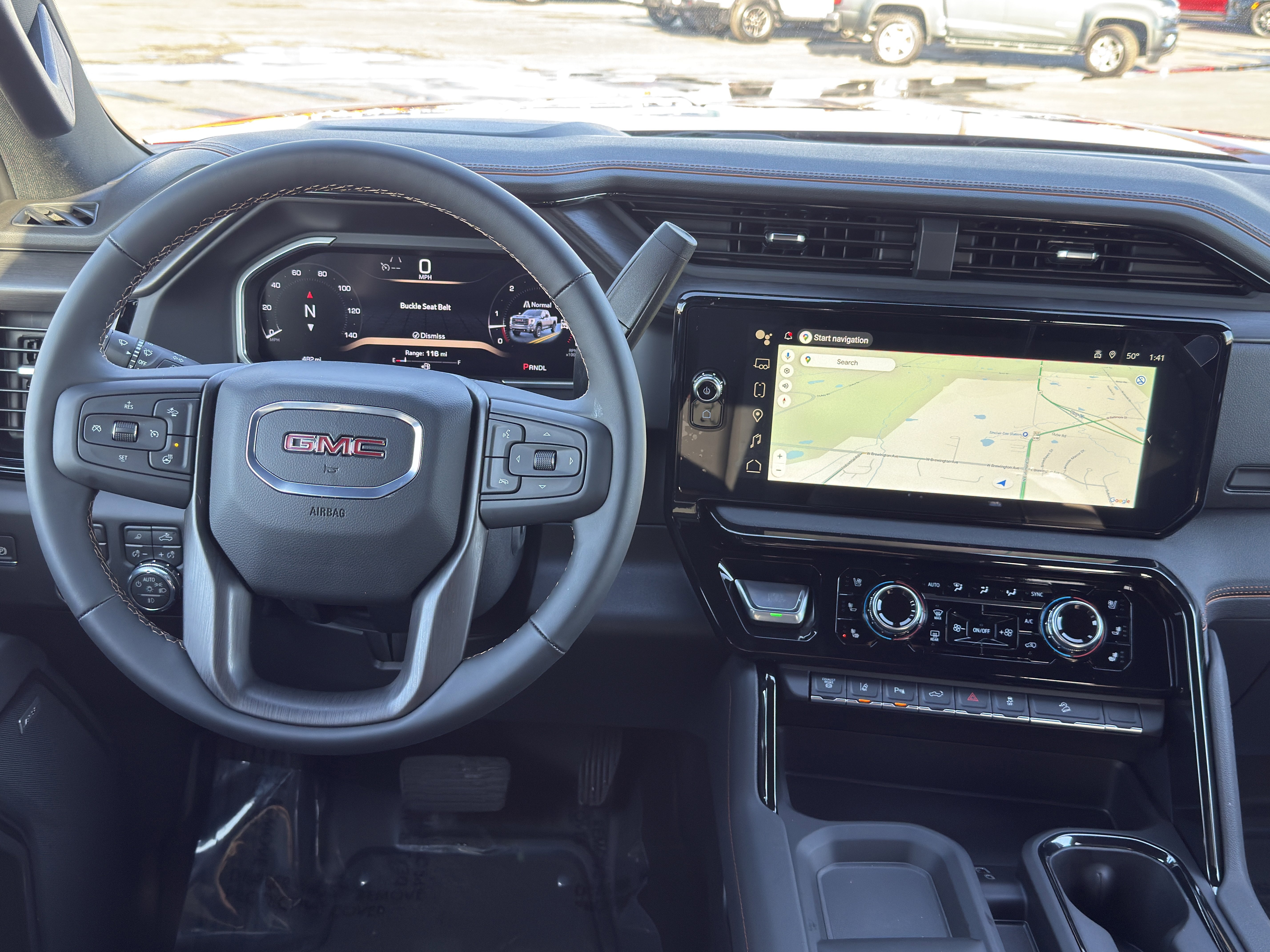 New 2026 GMC Sierra 2500 AT4 w/ AT4 Premium Plus Package image 26