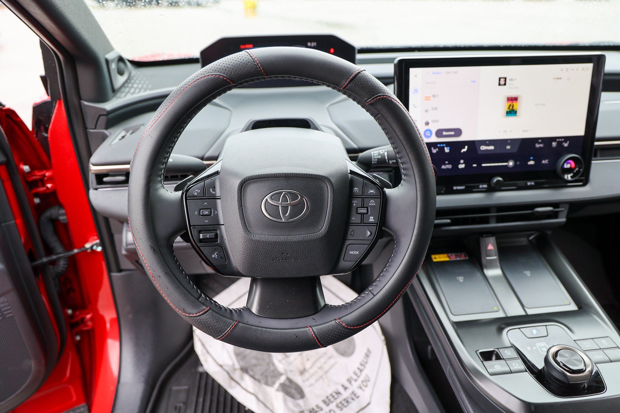 Used 2026 Toyota bZ FWD image 48