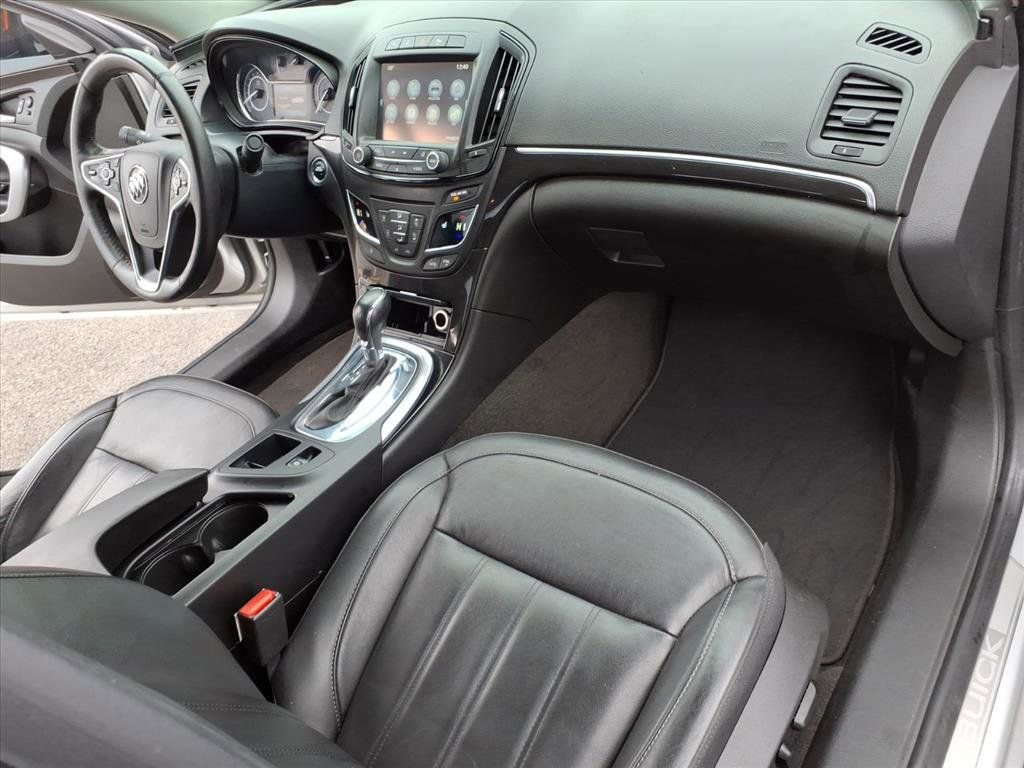 Used 2017 Buick Regal Premium w/ Driver Confidence Package #1 image 15