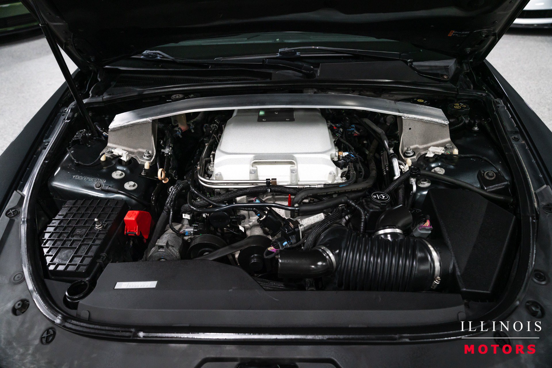 Used 2011 Cadillac CTS V RWD image 37